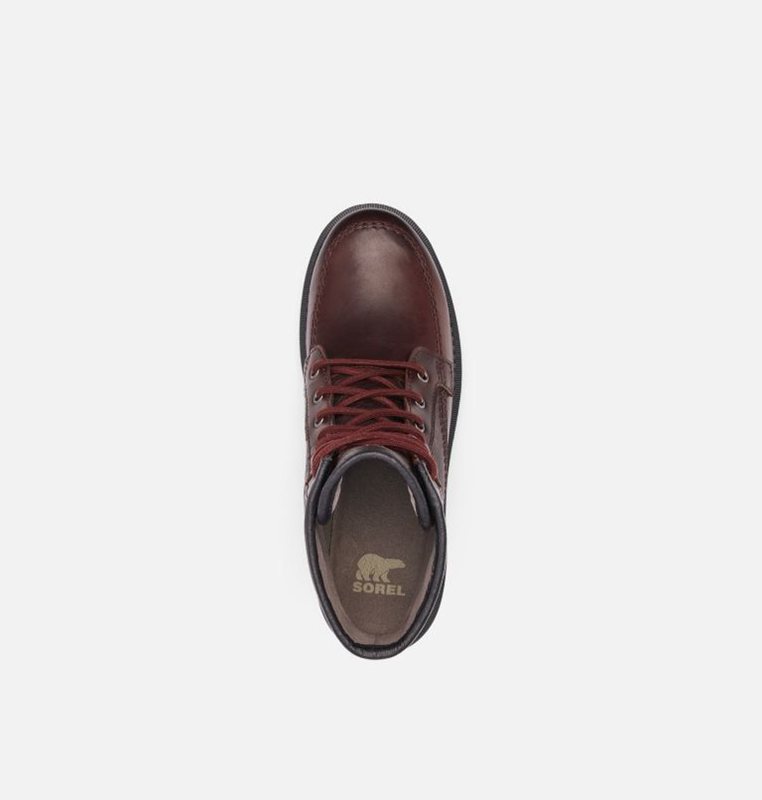 Sorel Herr Stövlar Röda - Mad Brick™ Six - ICP-954706